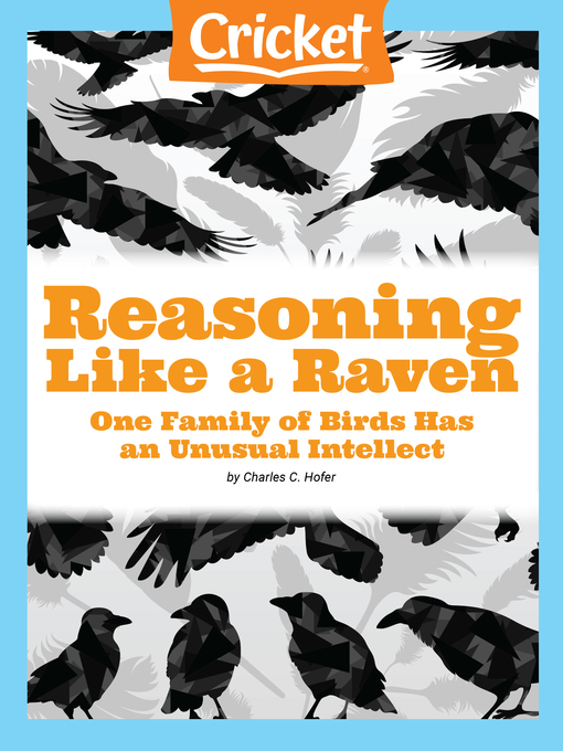 Title details for Reasoning Like a Raven by Charles C. Hofer - Wait list